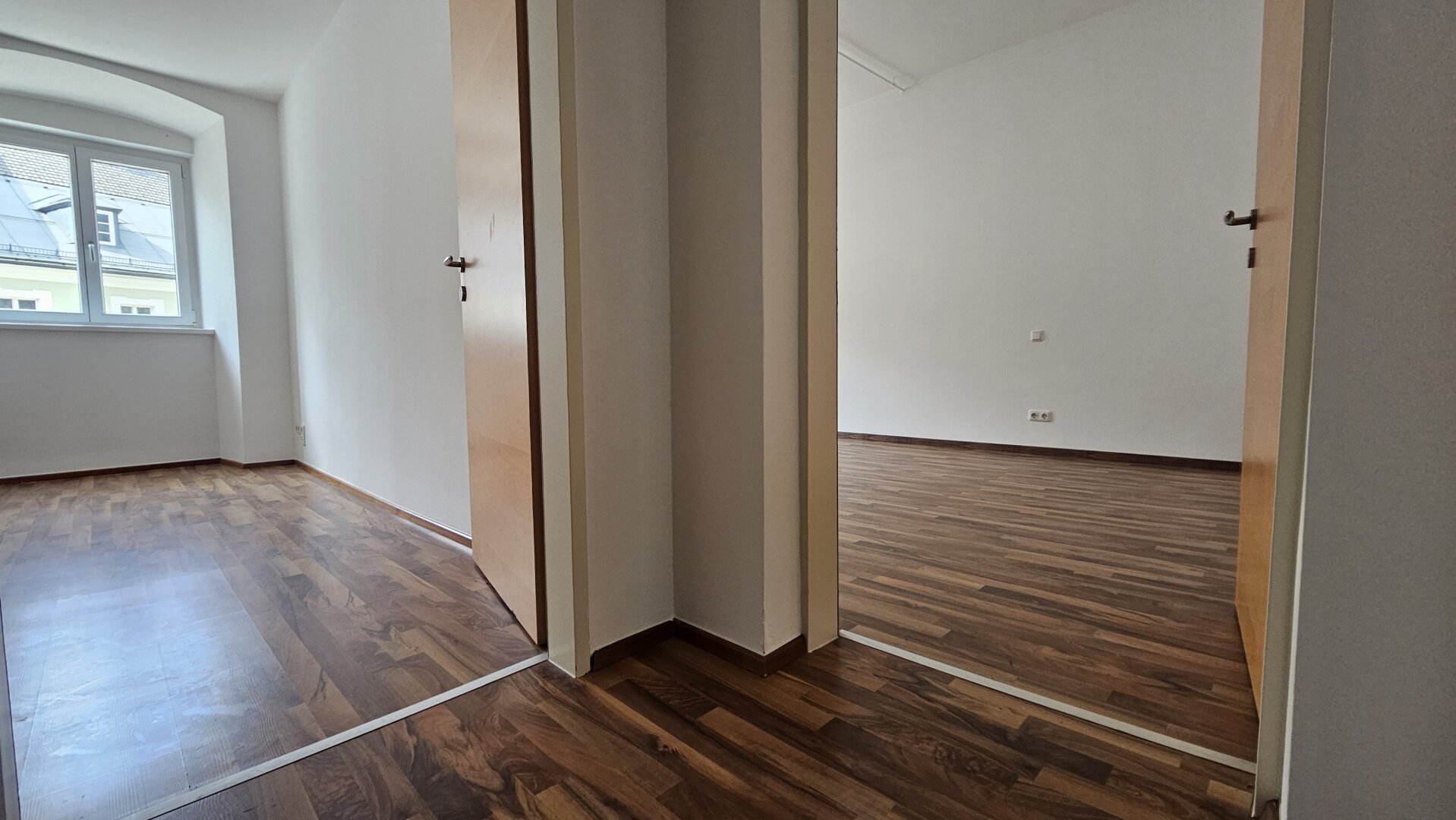 Gepflegte 3 Zimmer Mietwohnung in zentraler Innenstadtlage