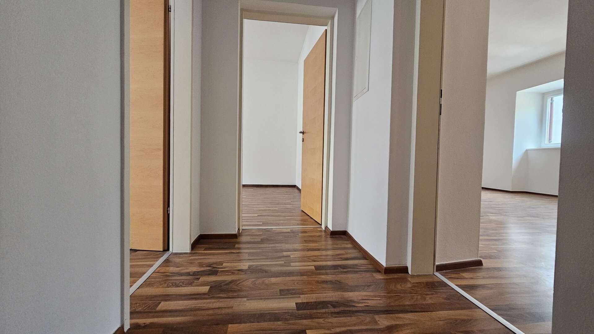 Gepflegte 3 Zimmer Mietwohnung in zentraler Innenstadtlage