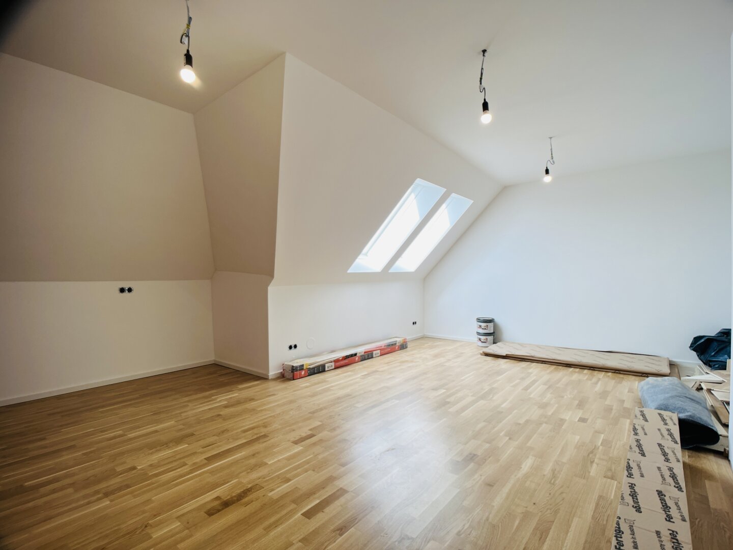 3-Zimmer Maisonette im Dachgeschoß im Herzen von St. Andrä-Wördern