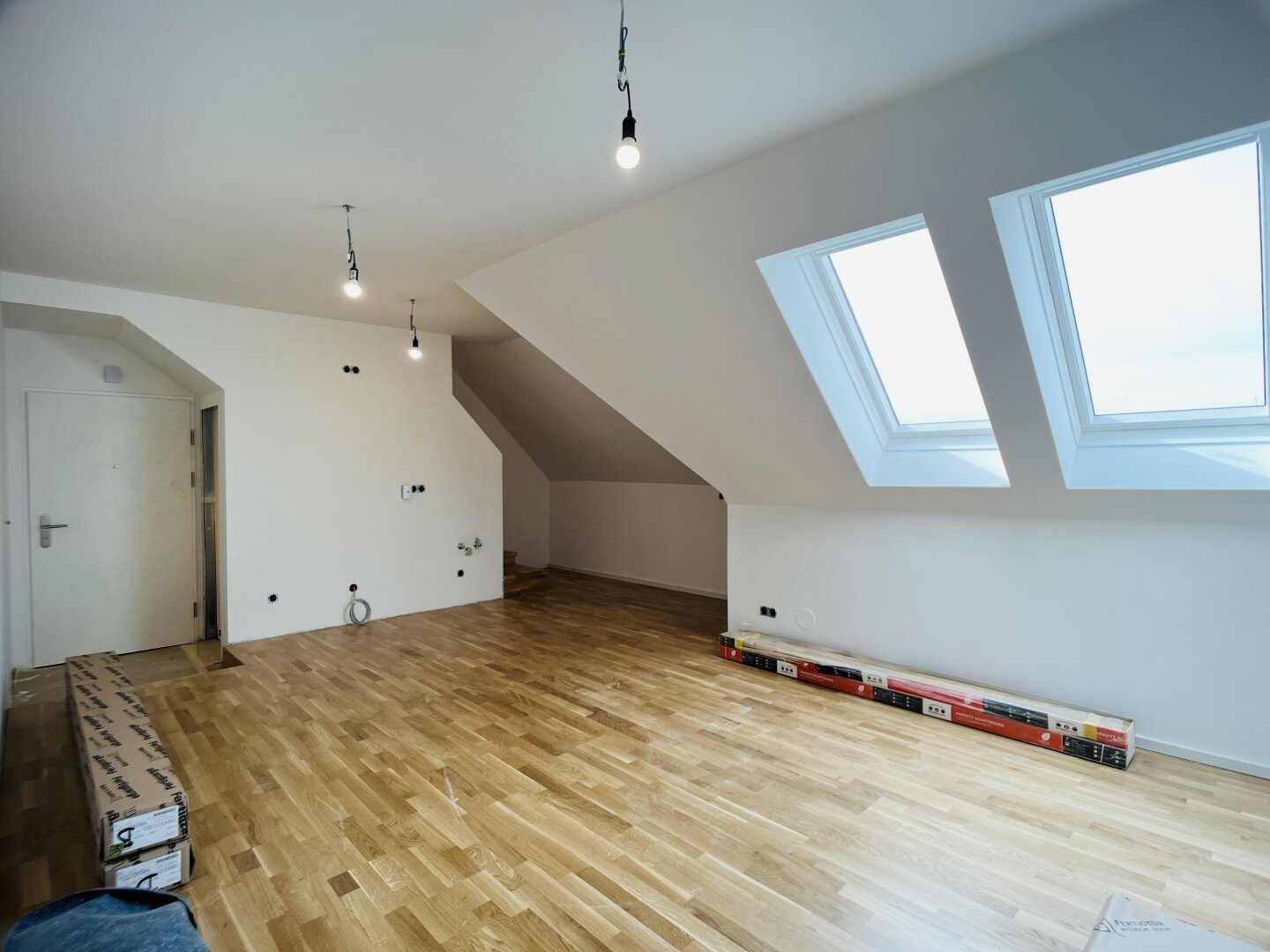 3-Zimmer Maisonette im Dachgeschoß im Herzen von St. Andrä-Wördern