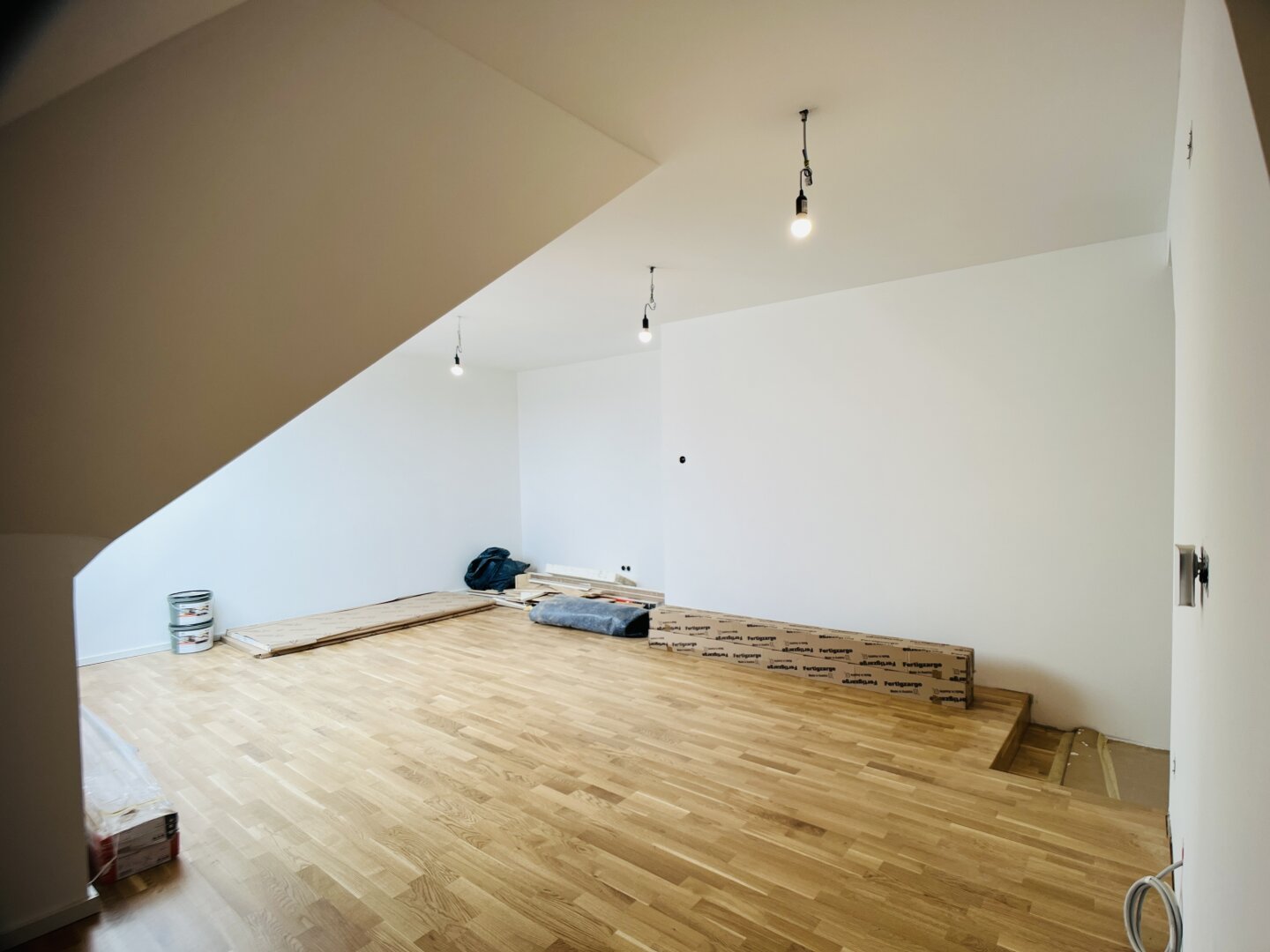 3-Zimmer Maisonette im Dachgeschoß im Herzen von St. Andrä-Wördern