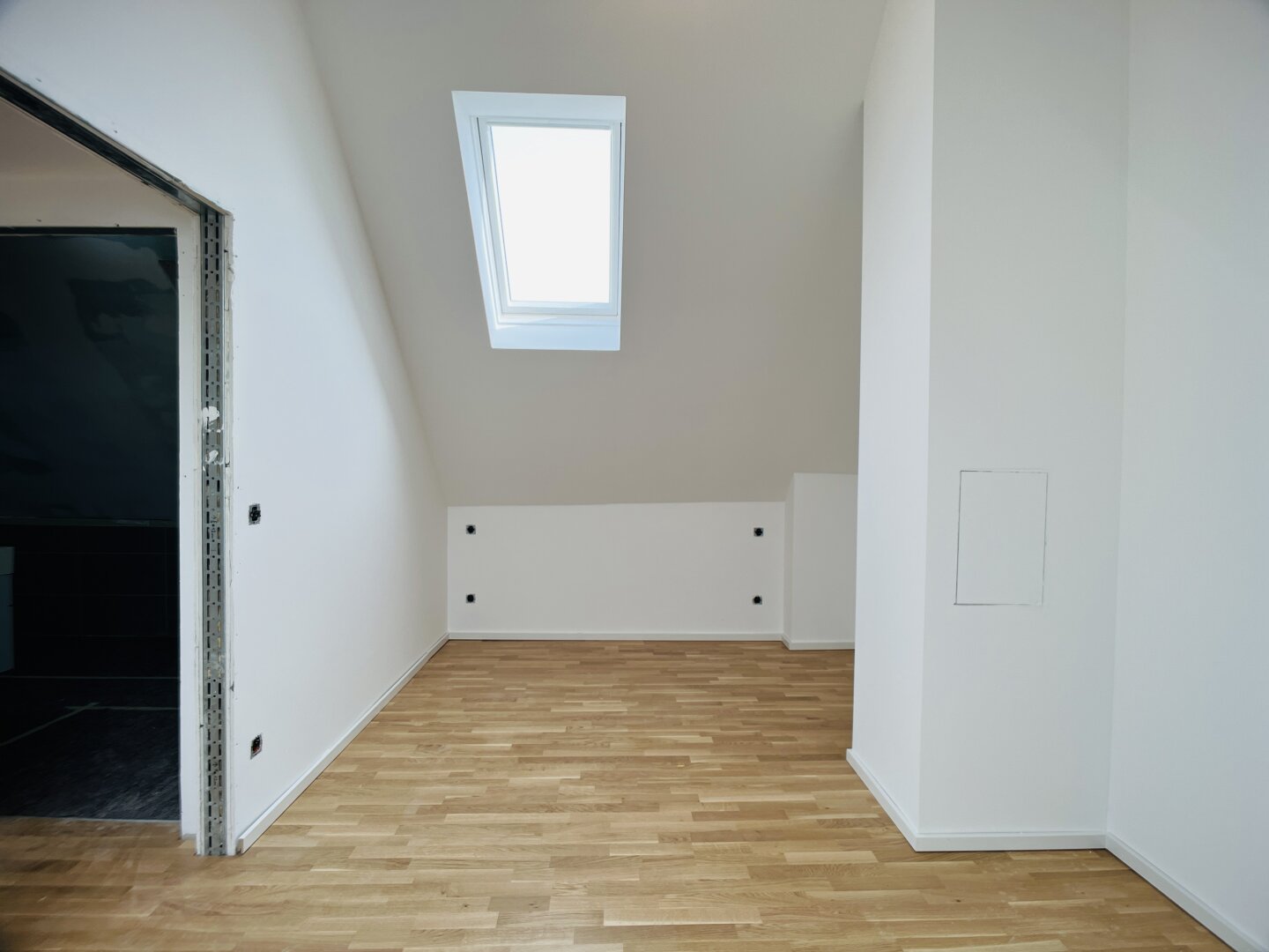 3-Zimmer Maisonette im Dachgeschoß im Herzen von St. Andrä-Wördern