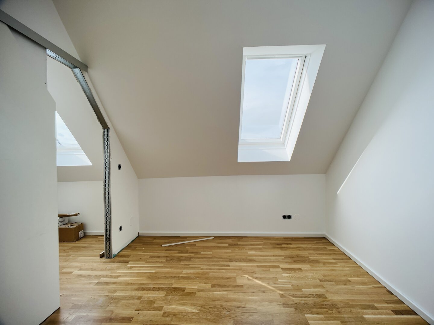 3-Zimmer Maisonette im Dachgeschoß im Herzen von St. Andrä-Wördern