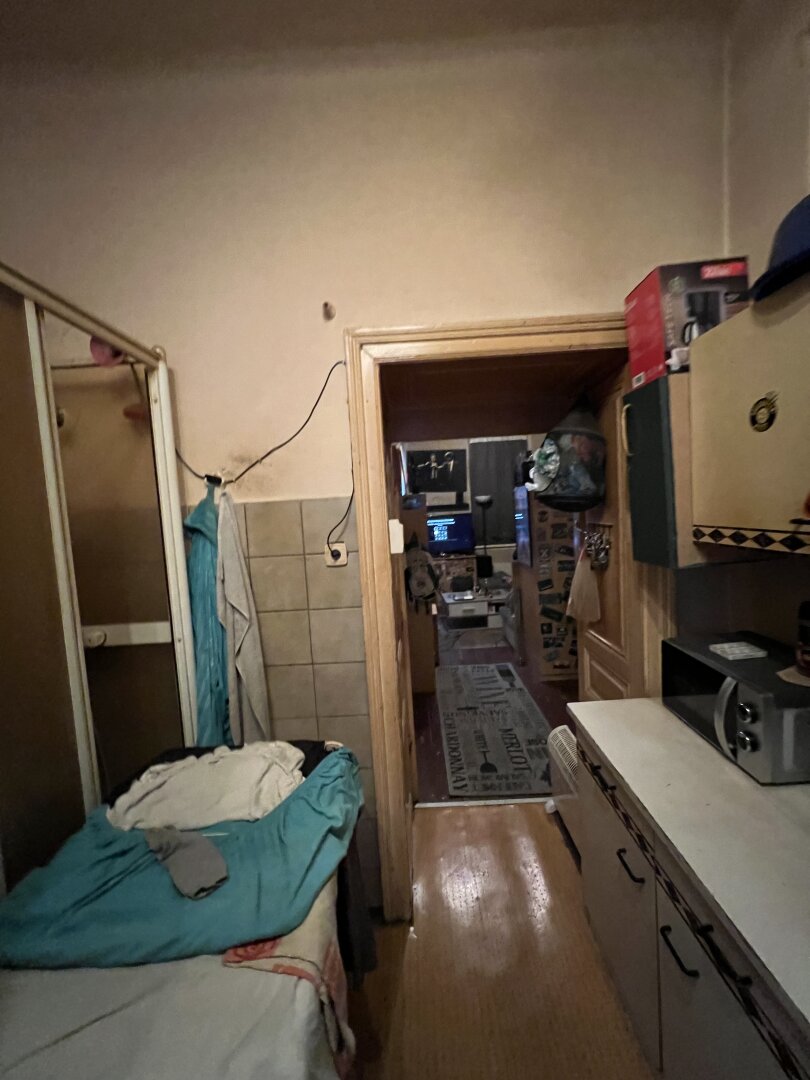Ihre Chance auf Wertsteigerung – Sanierungsbedürftige Wohnung in 1210 Wien