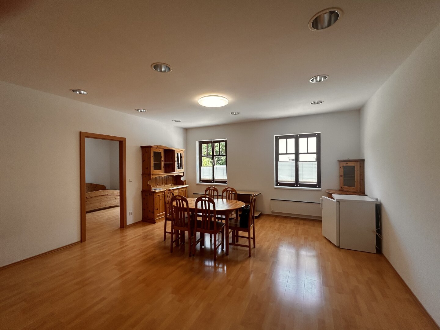 Gepflegte Wohnung mit 3 Zimmern plus Bad zur Miete