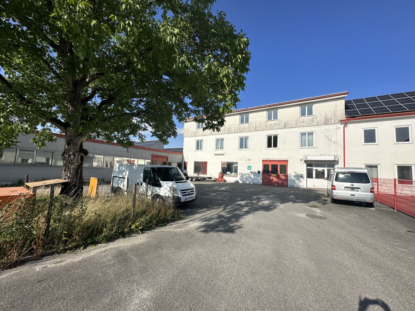 Gewerbeliegenschaft in Antiesenhofen zu verkaufen!