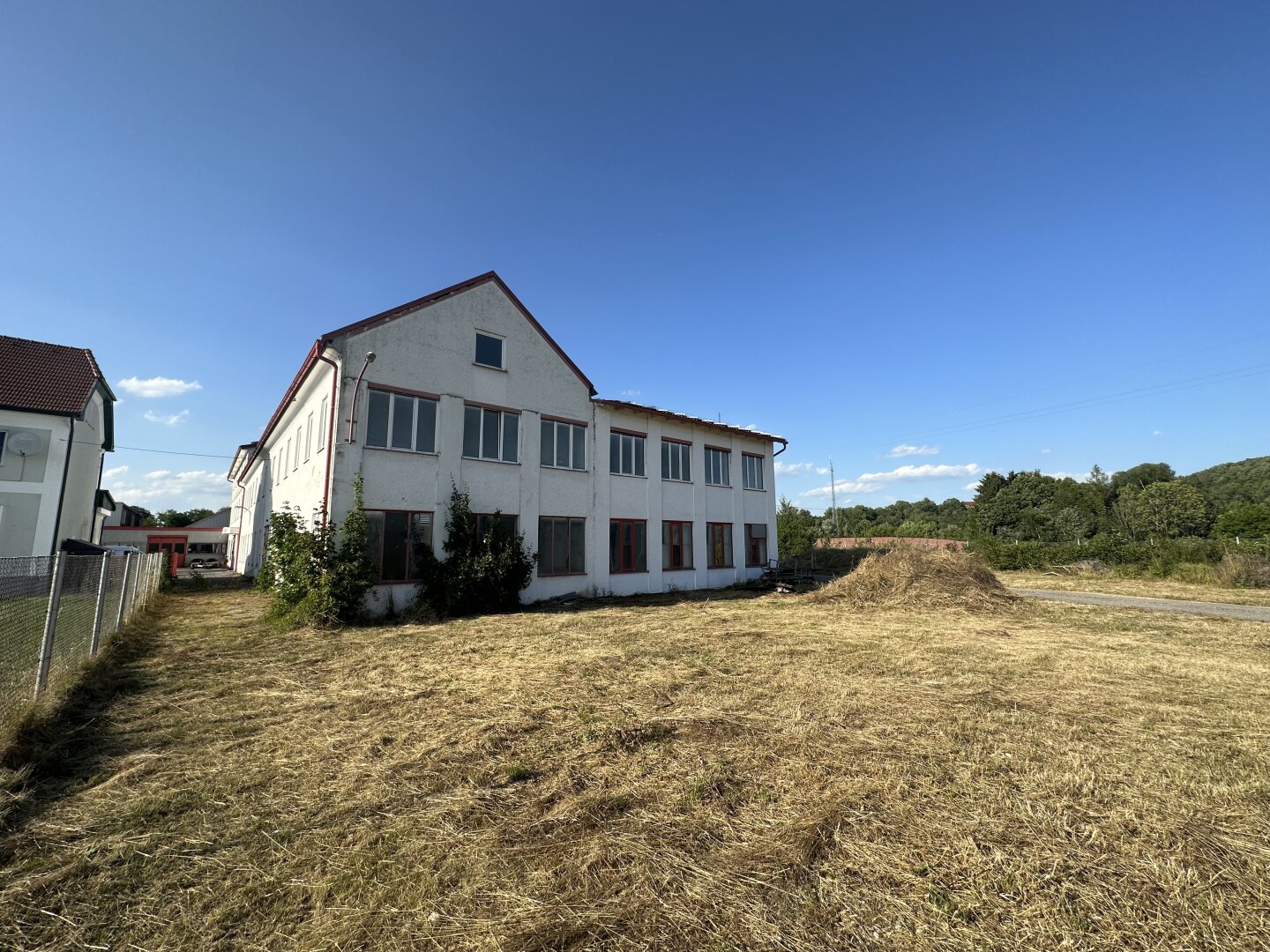 Gewerbeliegenschaft in Antiesenhofen zu verkaufen!
