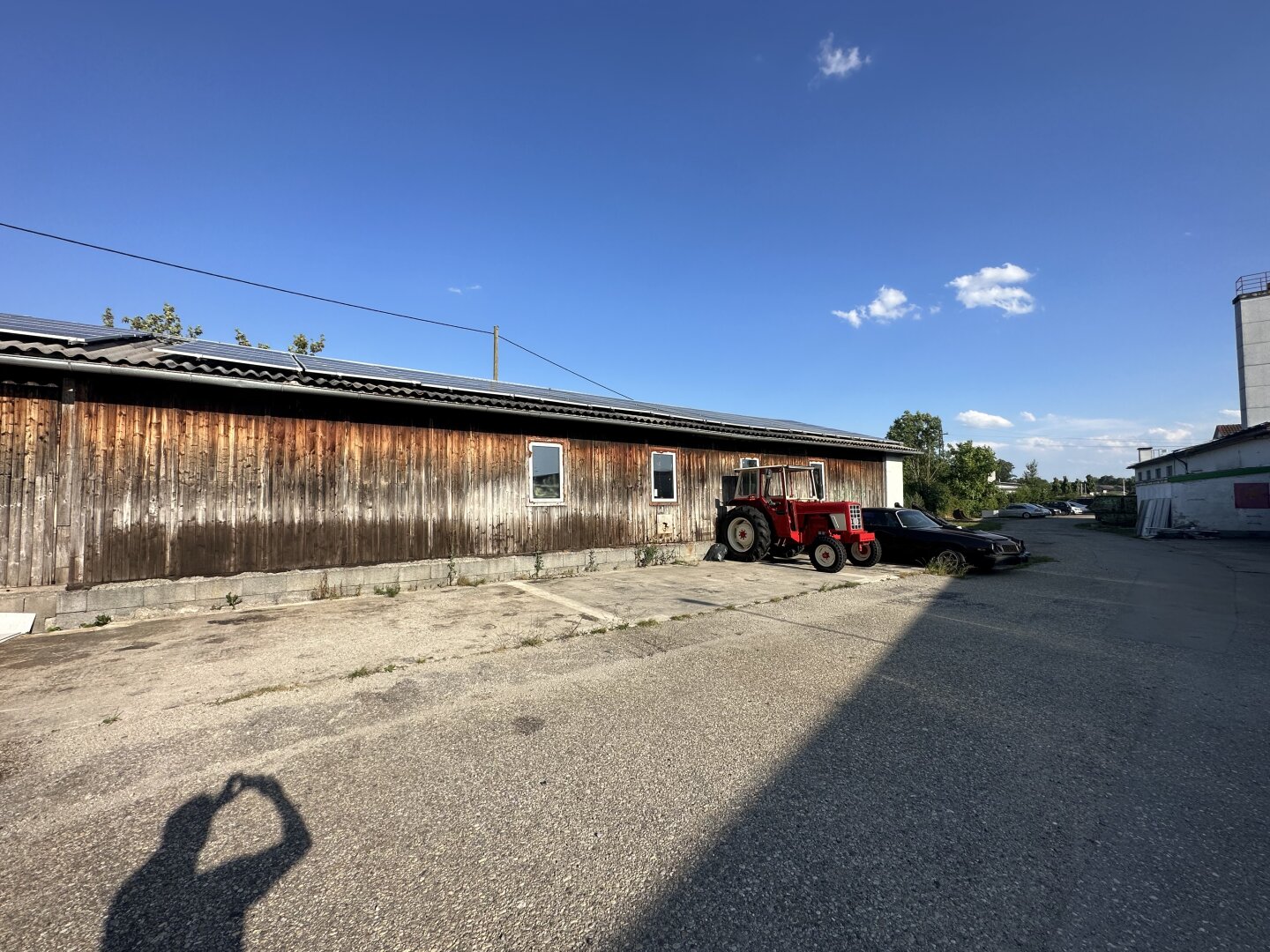 Gewerbeliegenschaft in Antiesenhofen zu verkaufen!