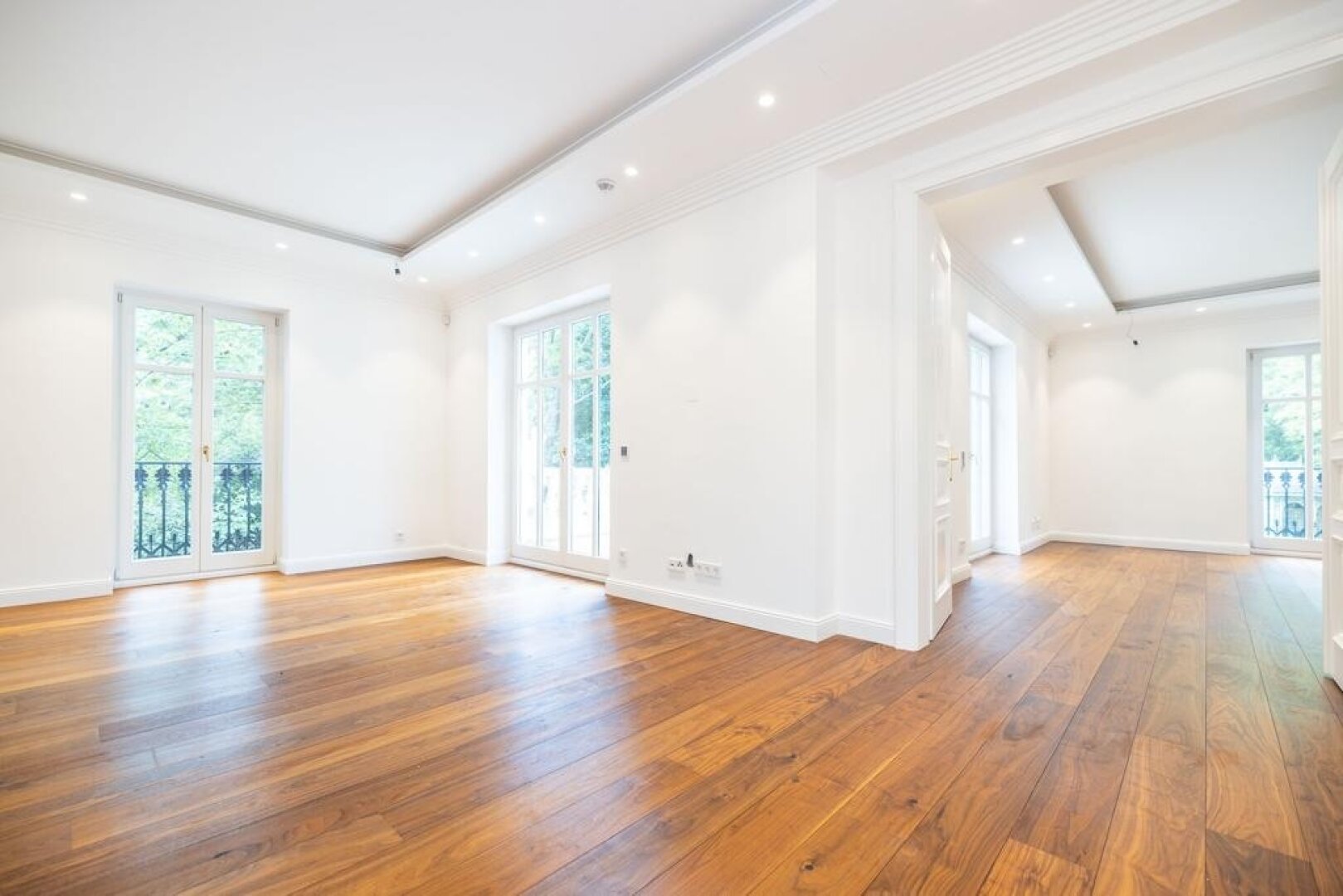 Villa in absoluter Grünruhelage im Helenenthal zu verkaufen