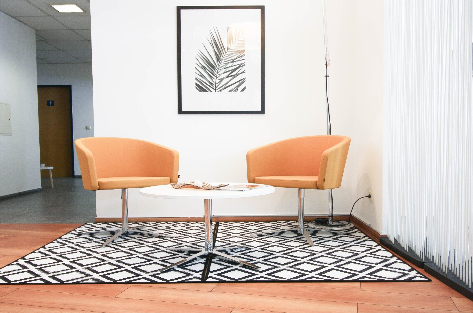 Großzügige Bürofläche im Büroneubau am Franzosengraben