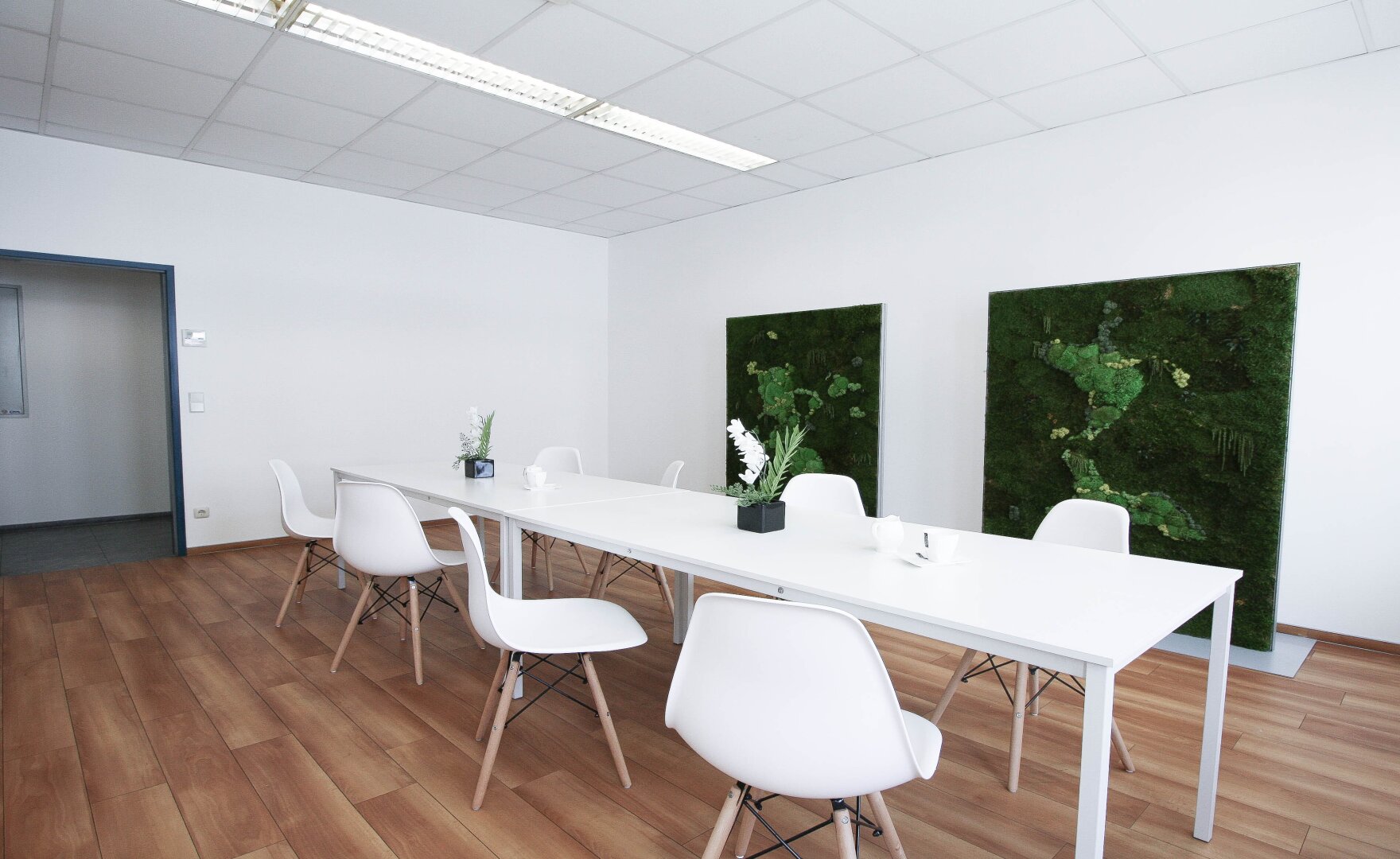 Großzügige Bürofläche im Büroneubau am Franzosengraben