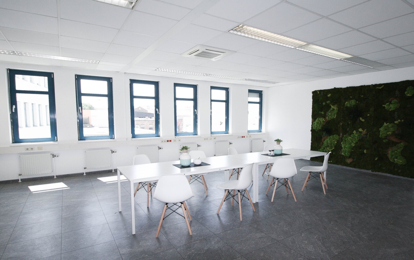 Großzügige Bürofläche im Büroneubau am Franzosengraben