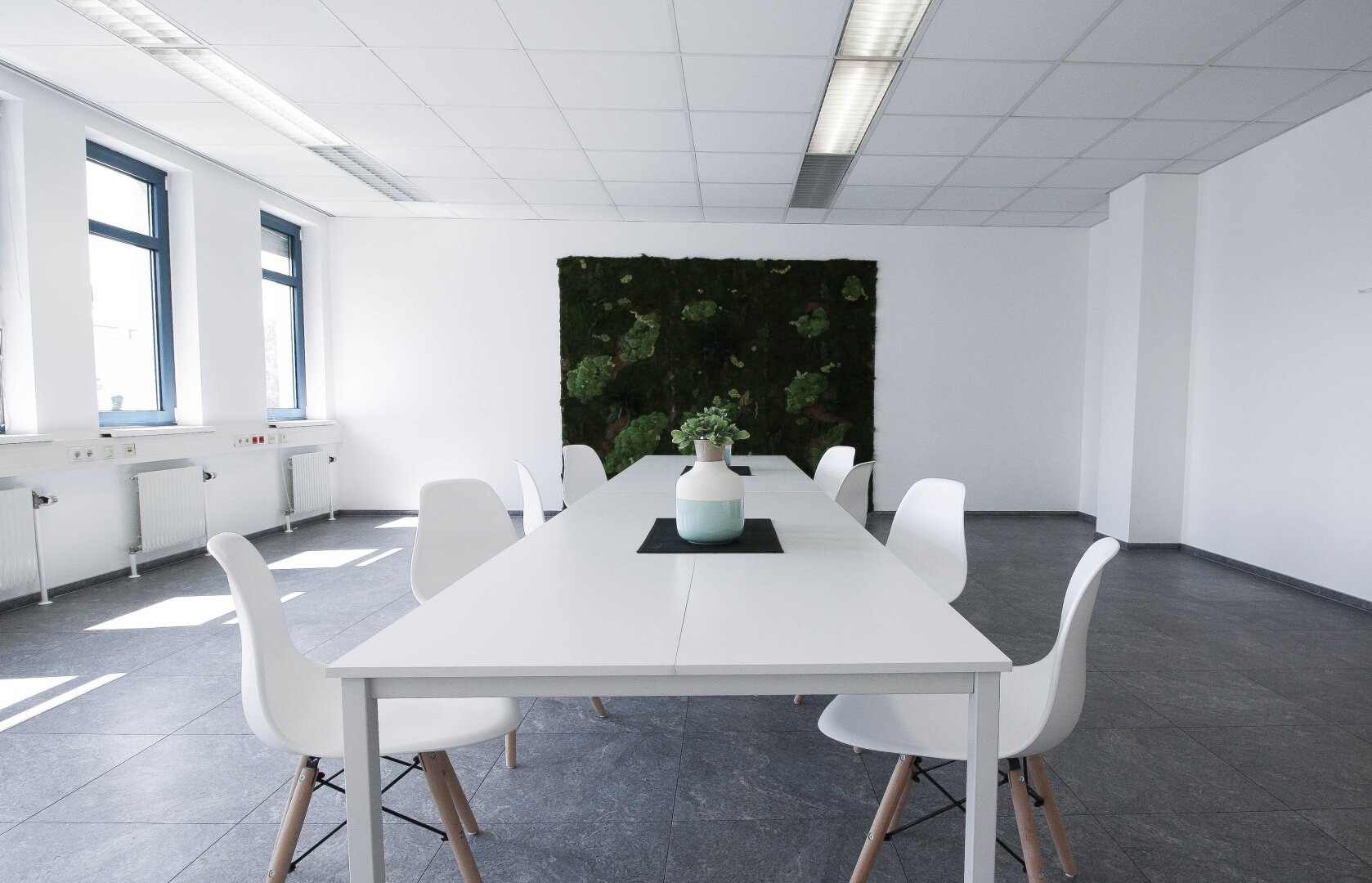 Großzügige Bürofläche im Büroneubau am Franzosengraben