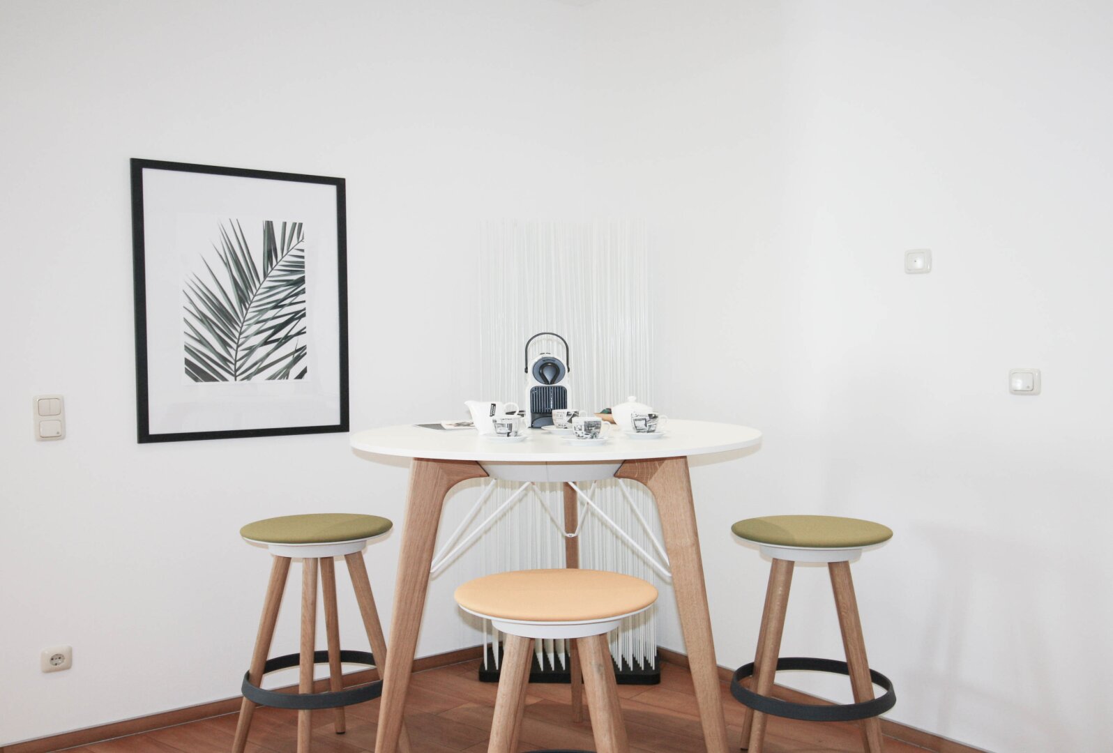 Großzügige Bürofläche im Büroneubau am Franzosengraben