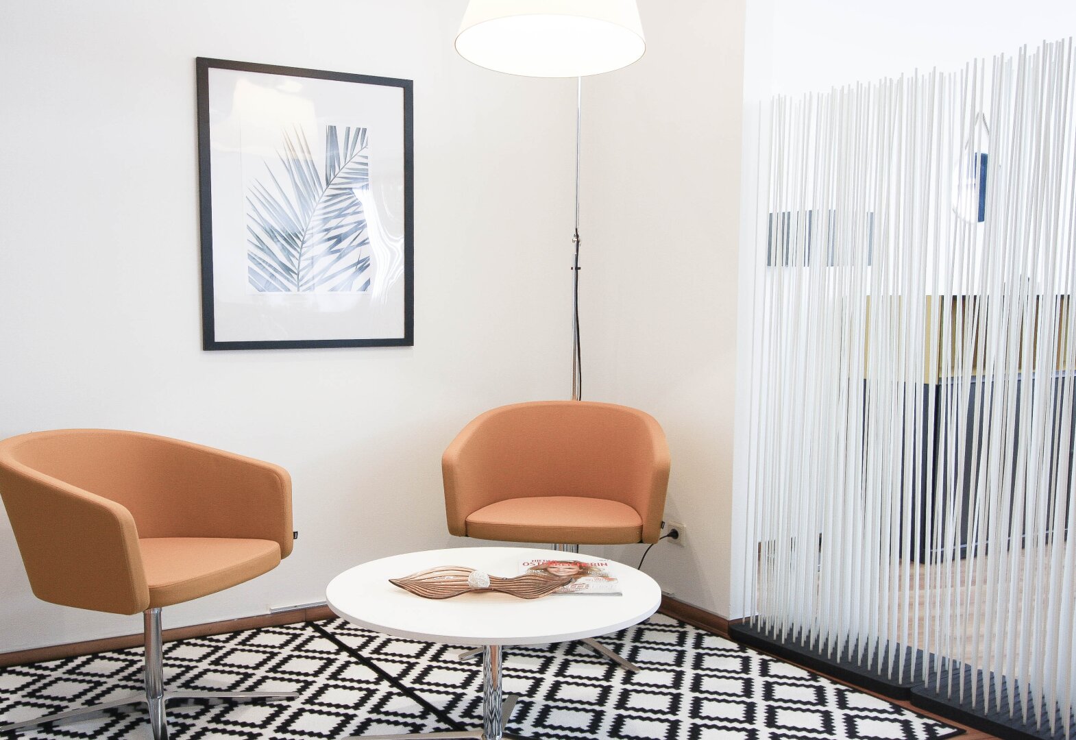 Großzügige Bürofläche im Büroneubau am Franzosengraben