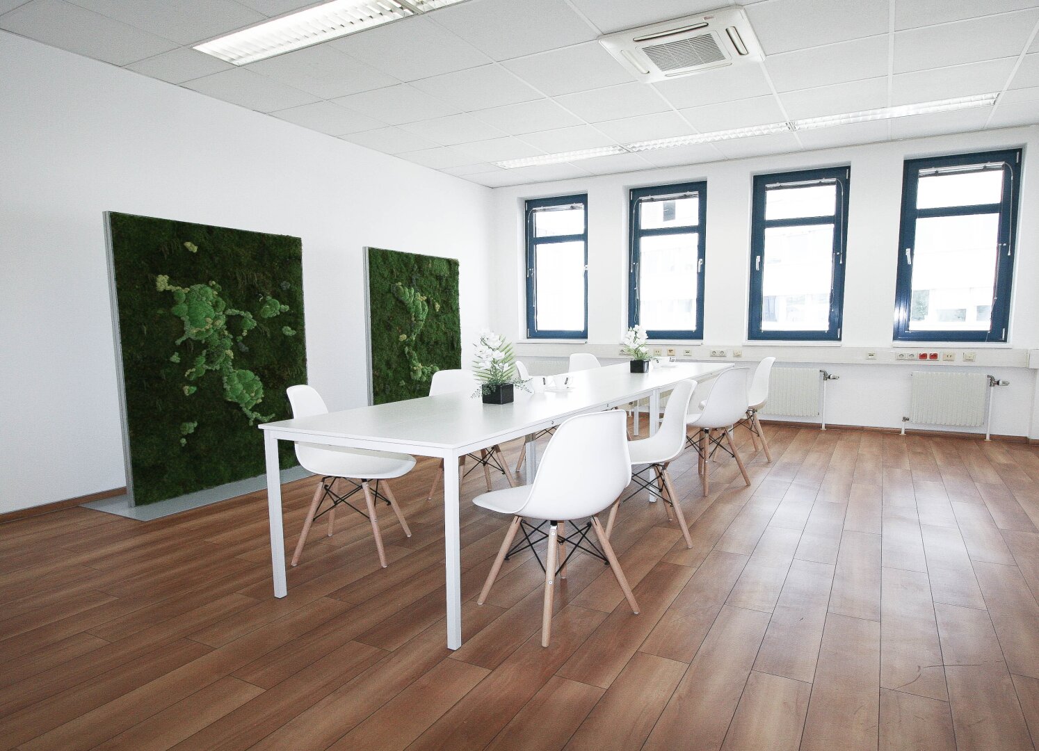 Großzügige Bürofläche im Büroneubau am Franzosengraben