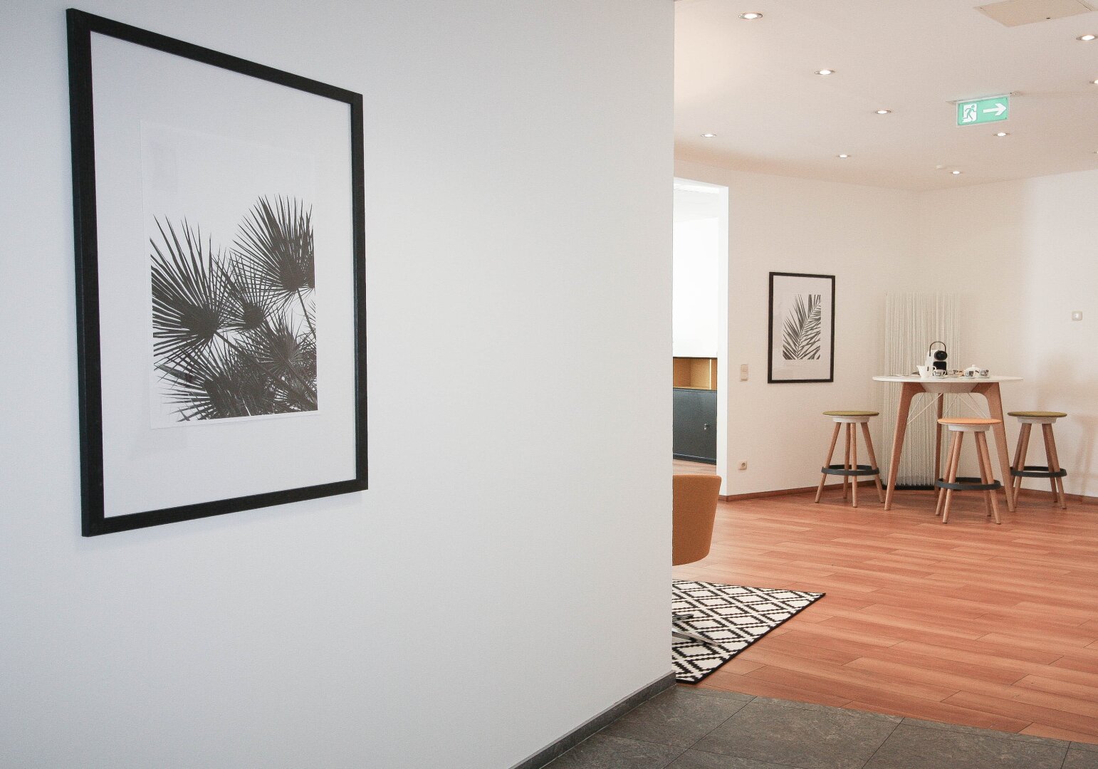 Großzügige Bürofläche im Büroneubau am Franzosengraben