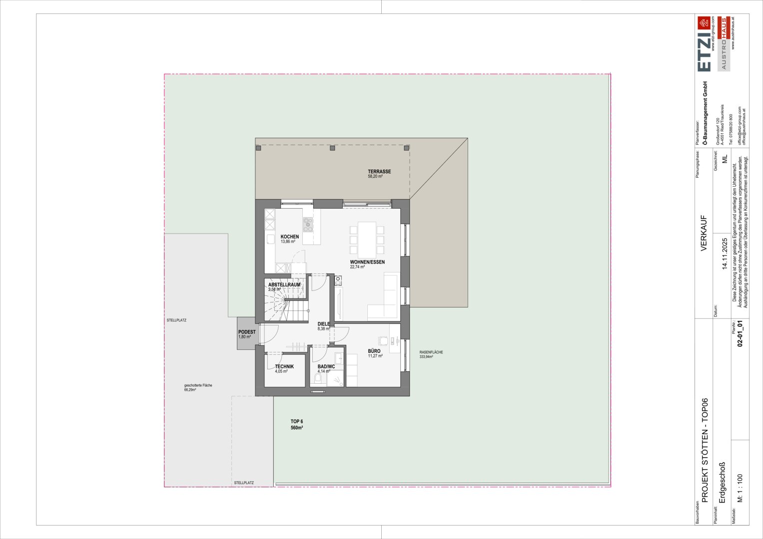 Grundriss