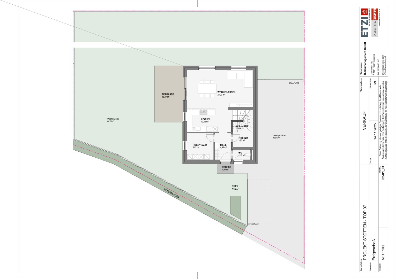 Grundriss