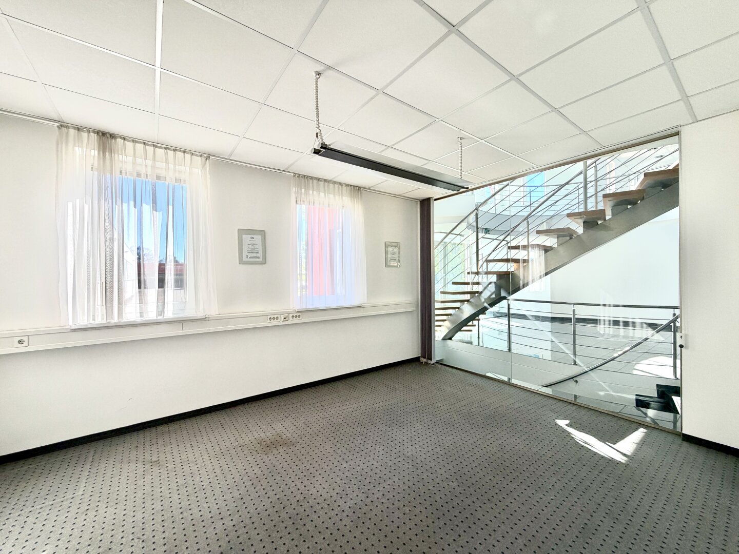 Produktions- und Lagerfläche inkl. Bürostandort zwischen Sattledt und Wels