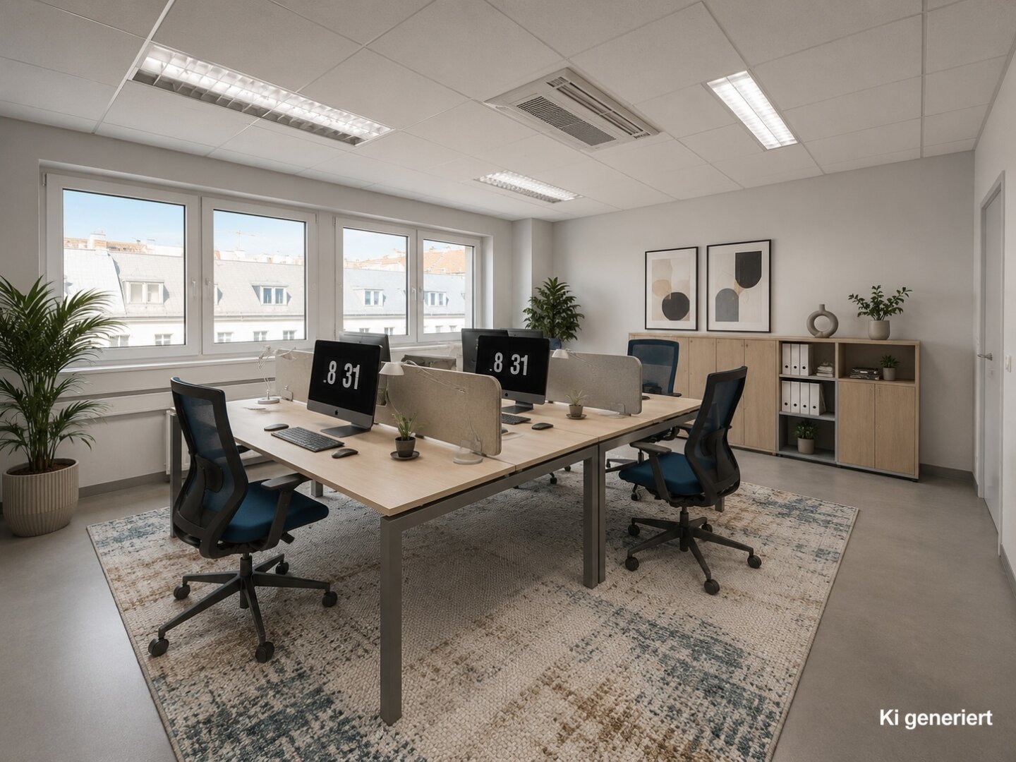 Flexible Büroflächen in Bestlage | Linke Wienzeile