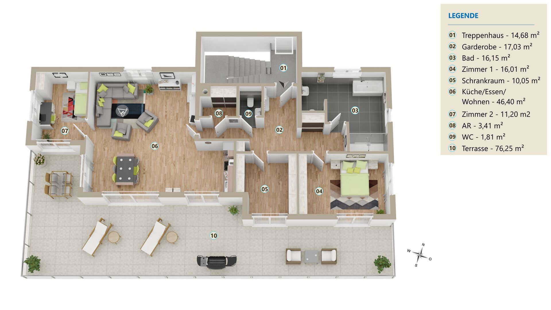 Grundriss