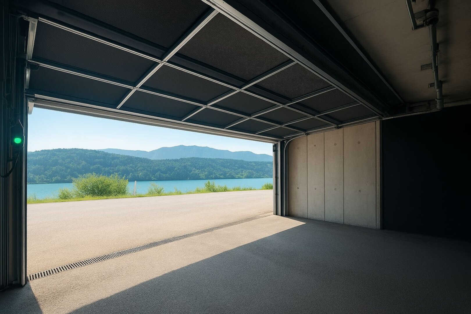 Ankommen. Durchatmen. Bleiben - Wohnen über dem Millstätter See