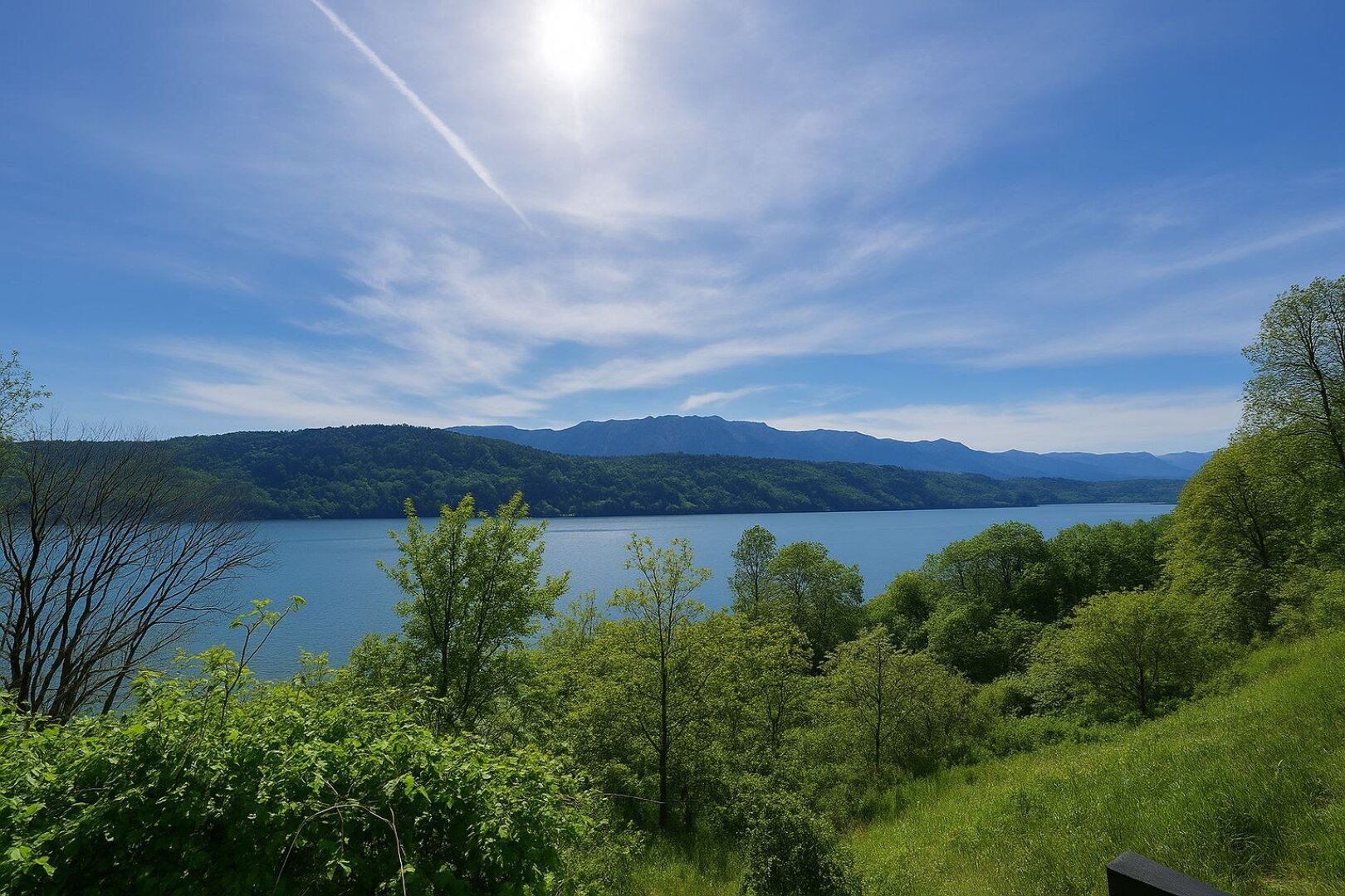 Ankommen. Durchatmen. Bleiben - Wohnen über dem Millstätter See