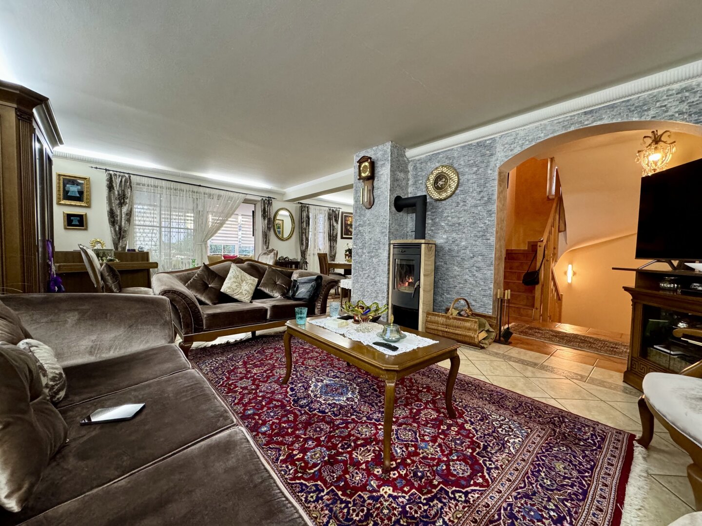 Oase der Ruhe: Haus in Marchtrenk mit vielen extras