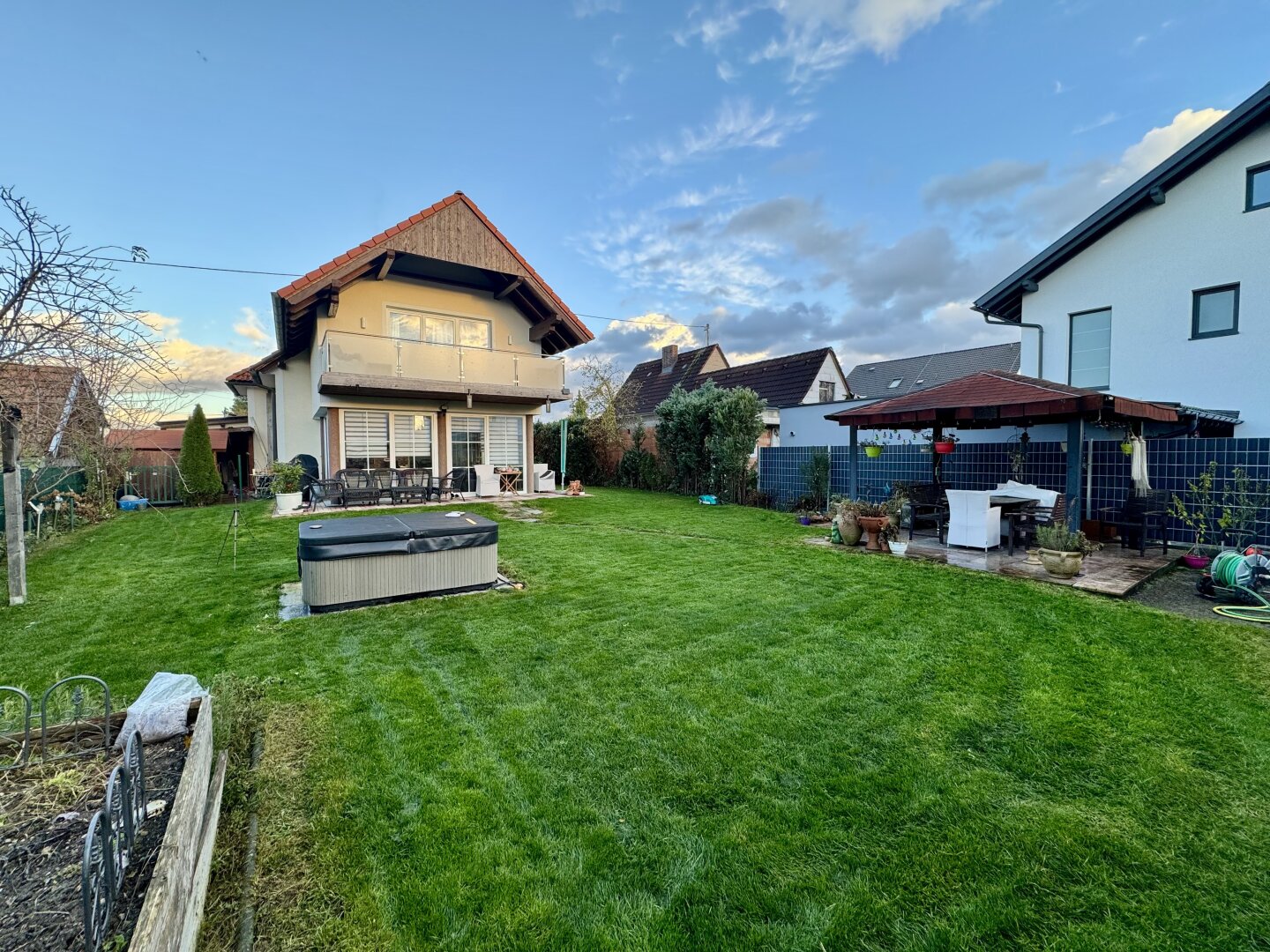 Oase der Ruhe: Haus in Marchtrenk mit vielen extras