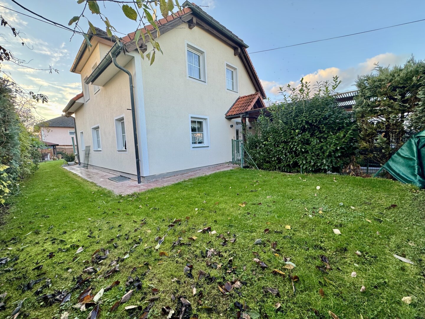 Oase der Ruhe: Haus in Marchtrenk mit vielen extras