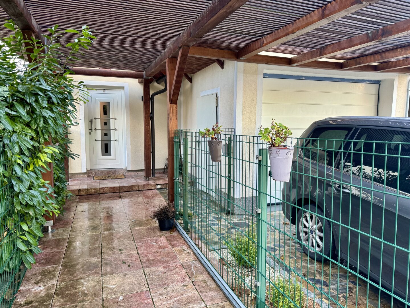 Oase der Ruhe: Haus in Marchtrenk mit vielen extras