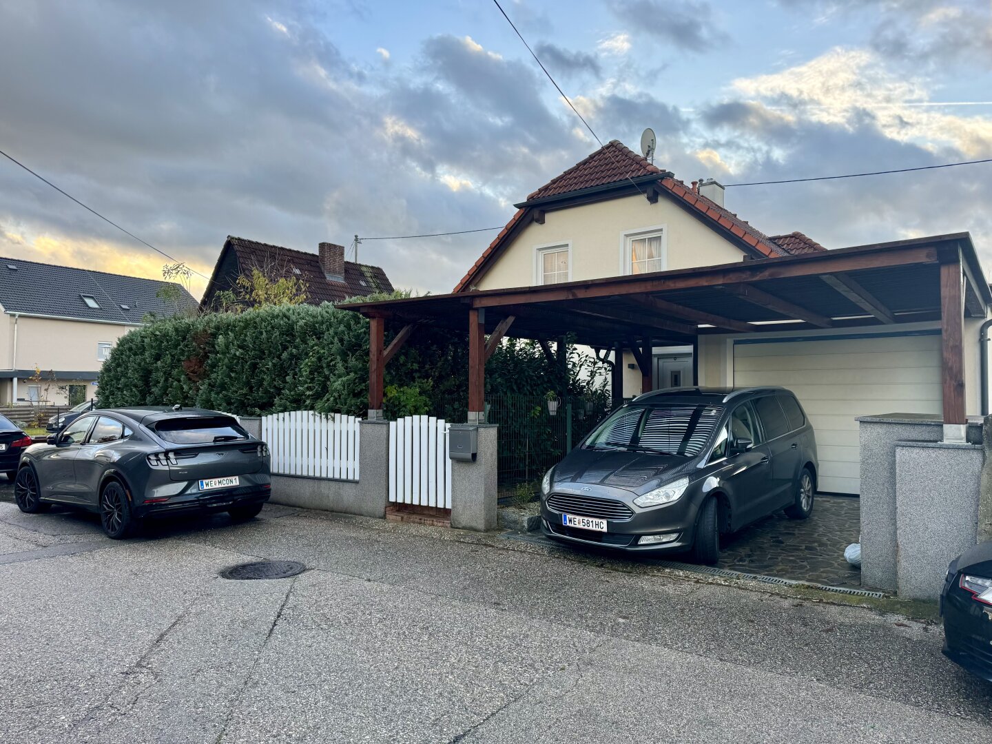 Oase der Ruhe: Haus in Marchtrenk mit vielen extras