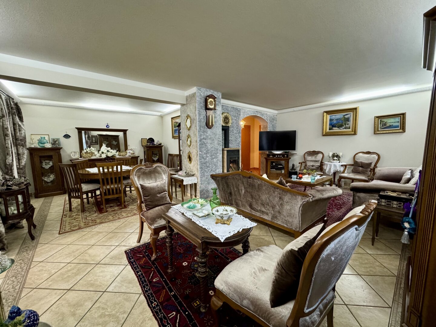 Oase der Ruhe: Haus in Marchtrenk mit vielen extras