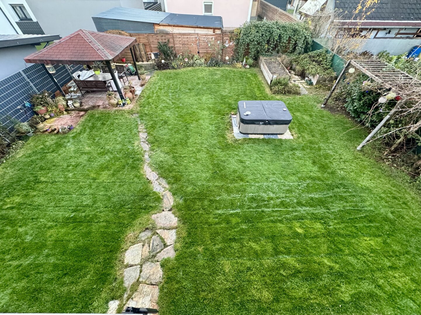 Oase der Ruhe: Haus in Marchtrenk mit vielen extras