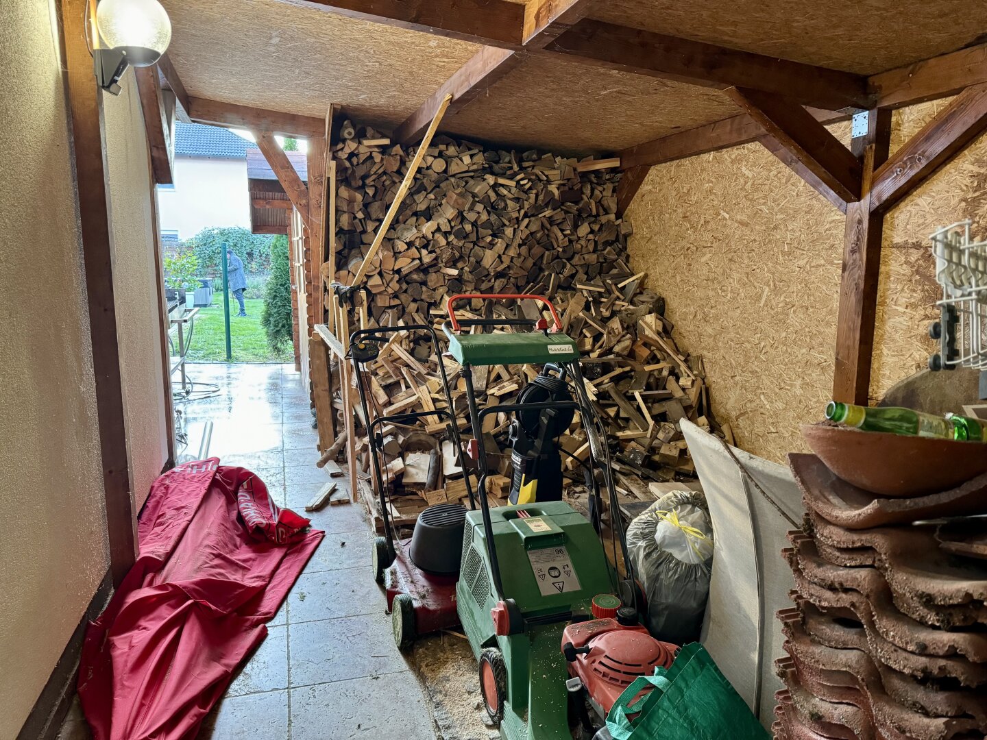 Oase der Ruhe: Haus in Marchtrenk mit vielen extras