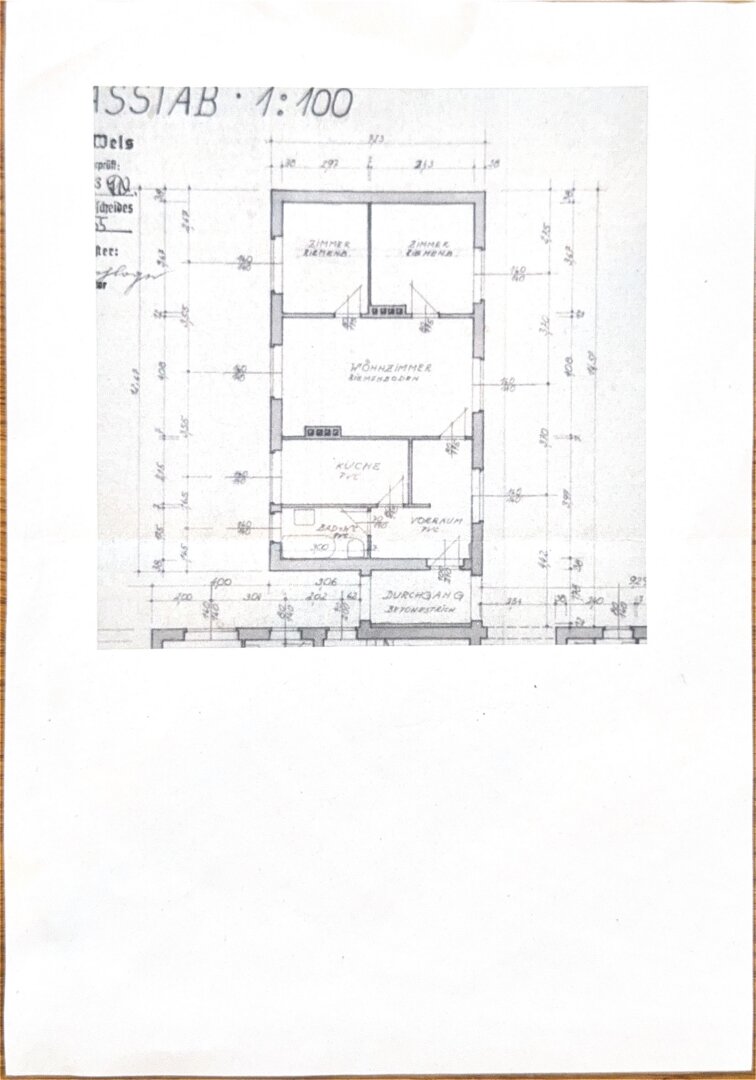 Grundriss