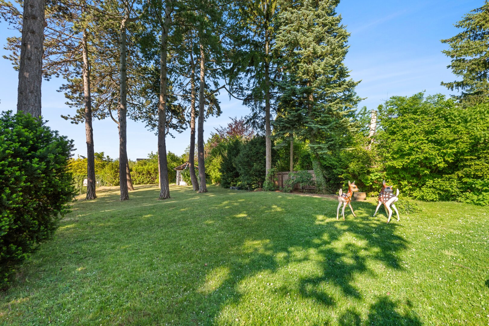 Wohnen mit Geschichte: Villa mit spektakulärer Aussicht im beliebten Grinzing!