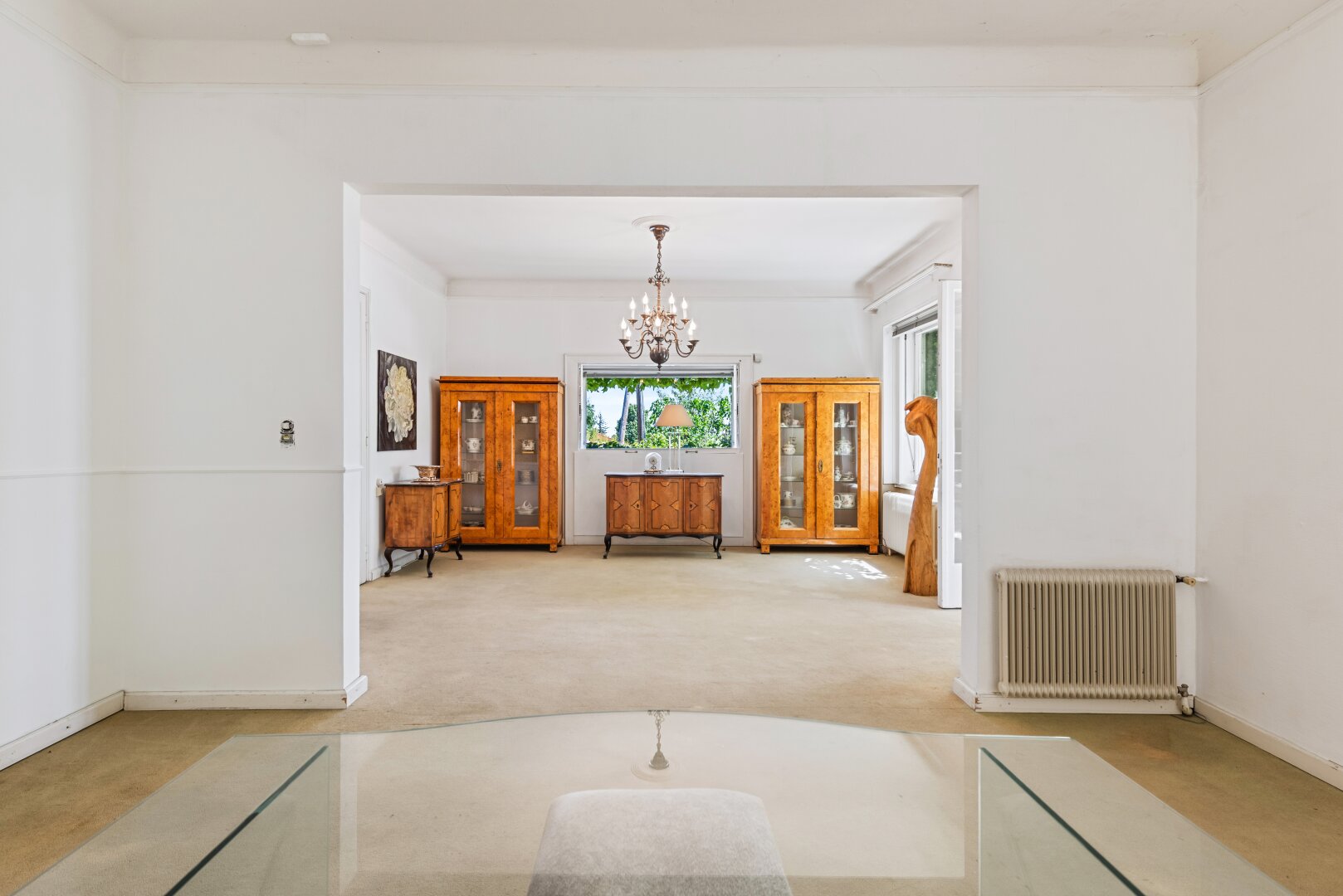 Wohnen mit Geschichte: Villa mit spektakulärer Aussicht im beliebten Grinzing!