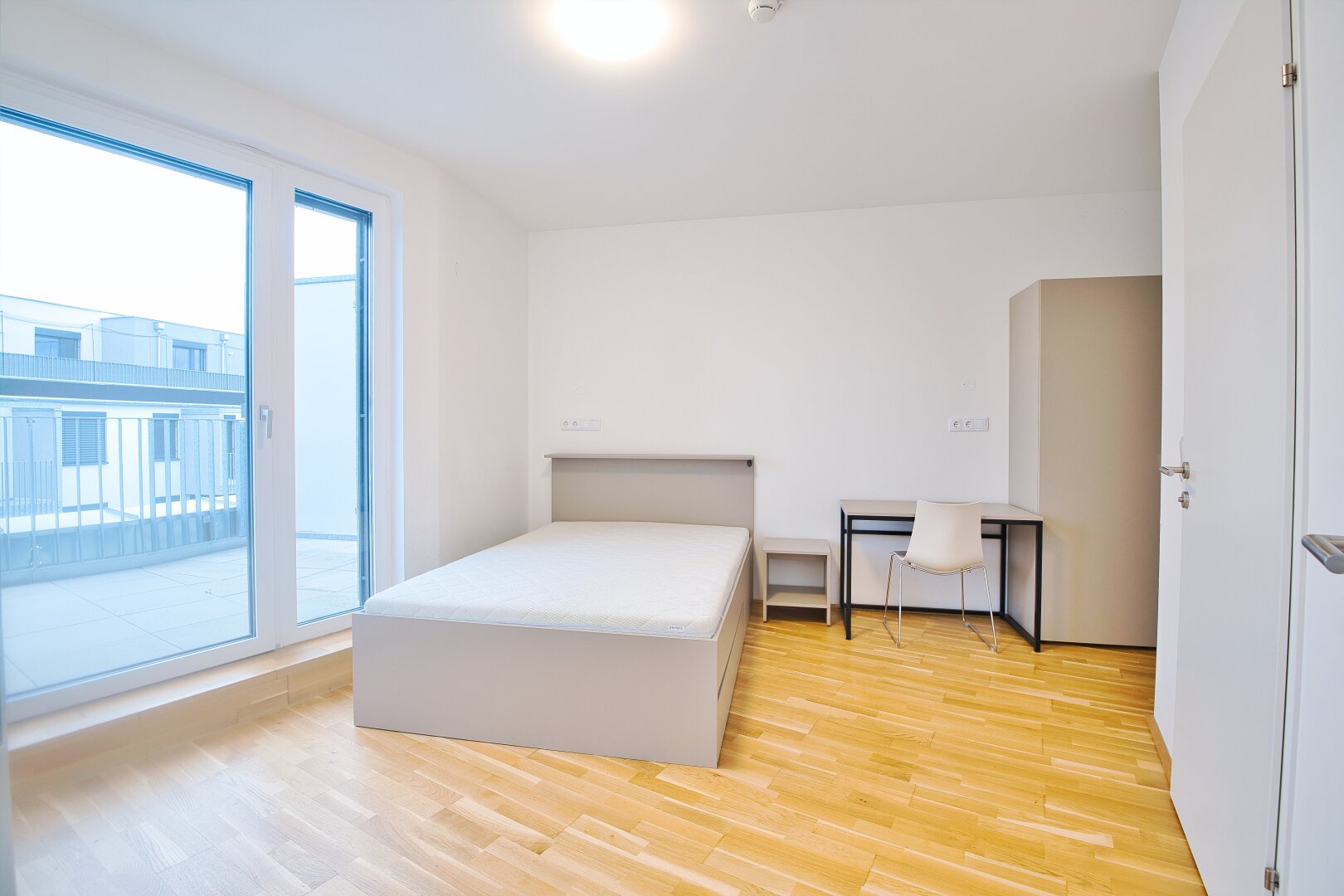 Terrassenapartment