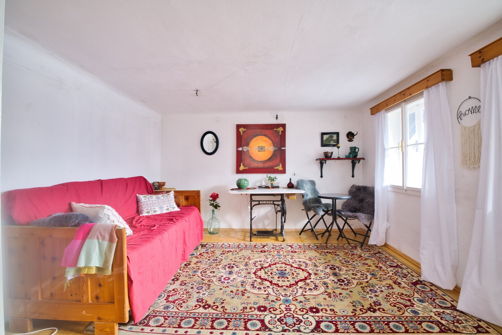 Exklusives Wohnen in idyllischer Lage mit Seeblick - Traumhaus in Hallstatt mit 7 Zimmern, Garten, Balkon und Stellplätzen.