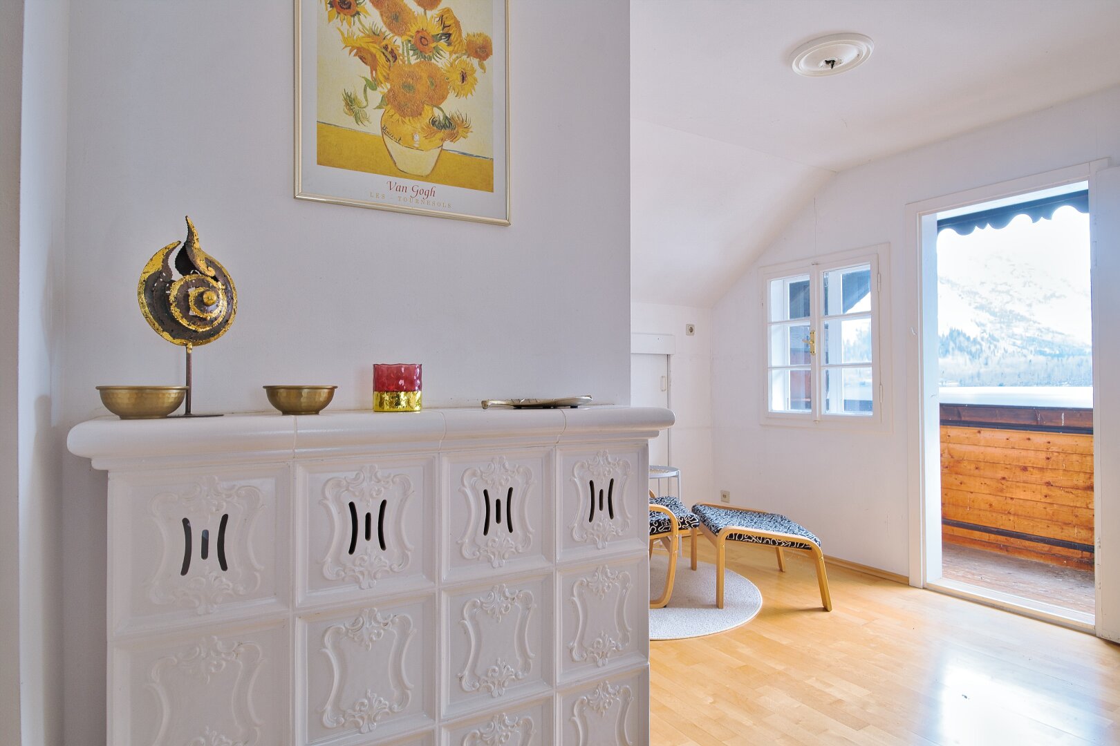 Exklusives Wohnen in idyllischer Lage mit Seeblick - Traumhaus in Hallstatt mit 7 Zimmern, Garten, Balkon und Stellplätzen.