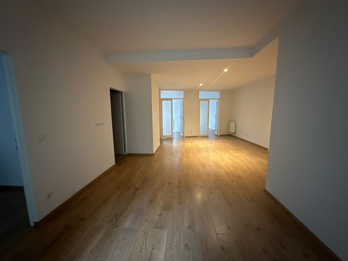 Moderne Wohn&Bürofläche mit Balkon im Herzen Wiens