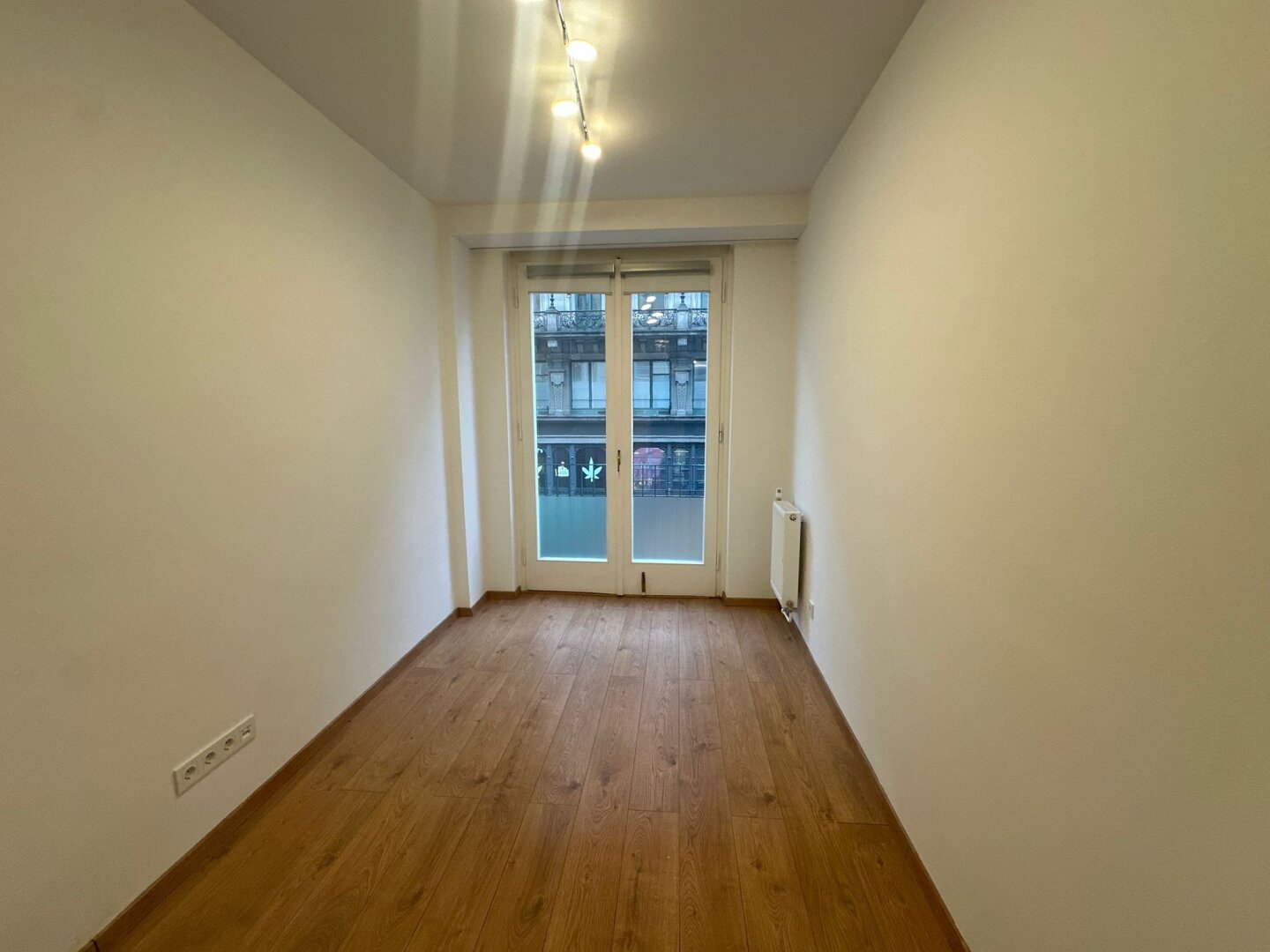 Moderne Wohn&Bürofläche mit Balkon im Herzen Wiens
