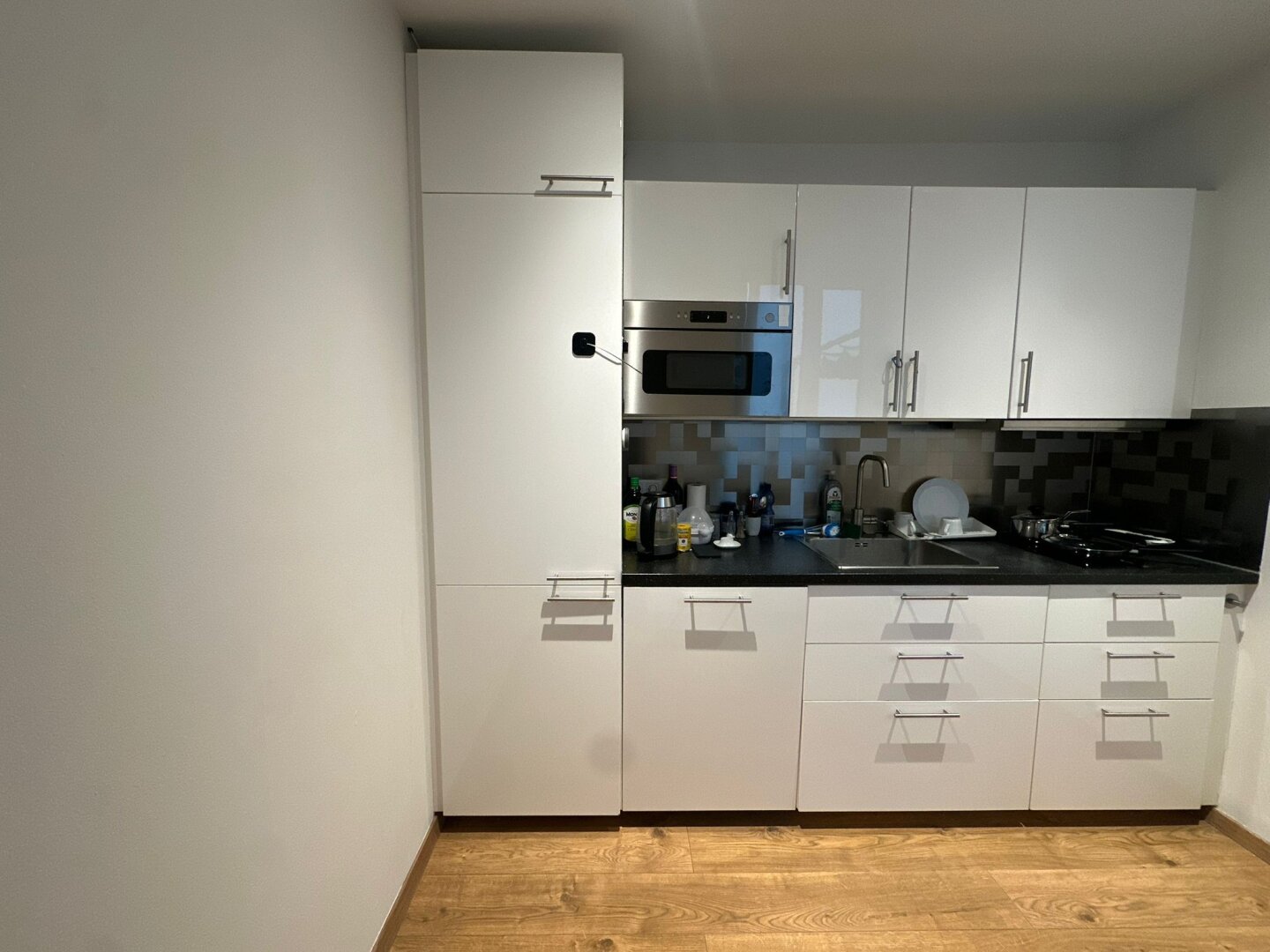Moderne Wohn&Bürofläche mit Balkon im Herzen Wiens