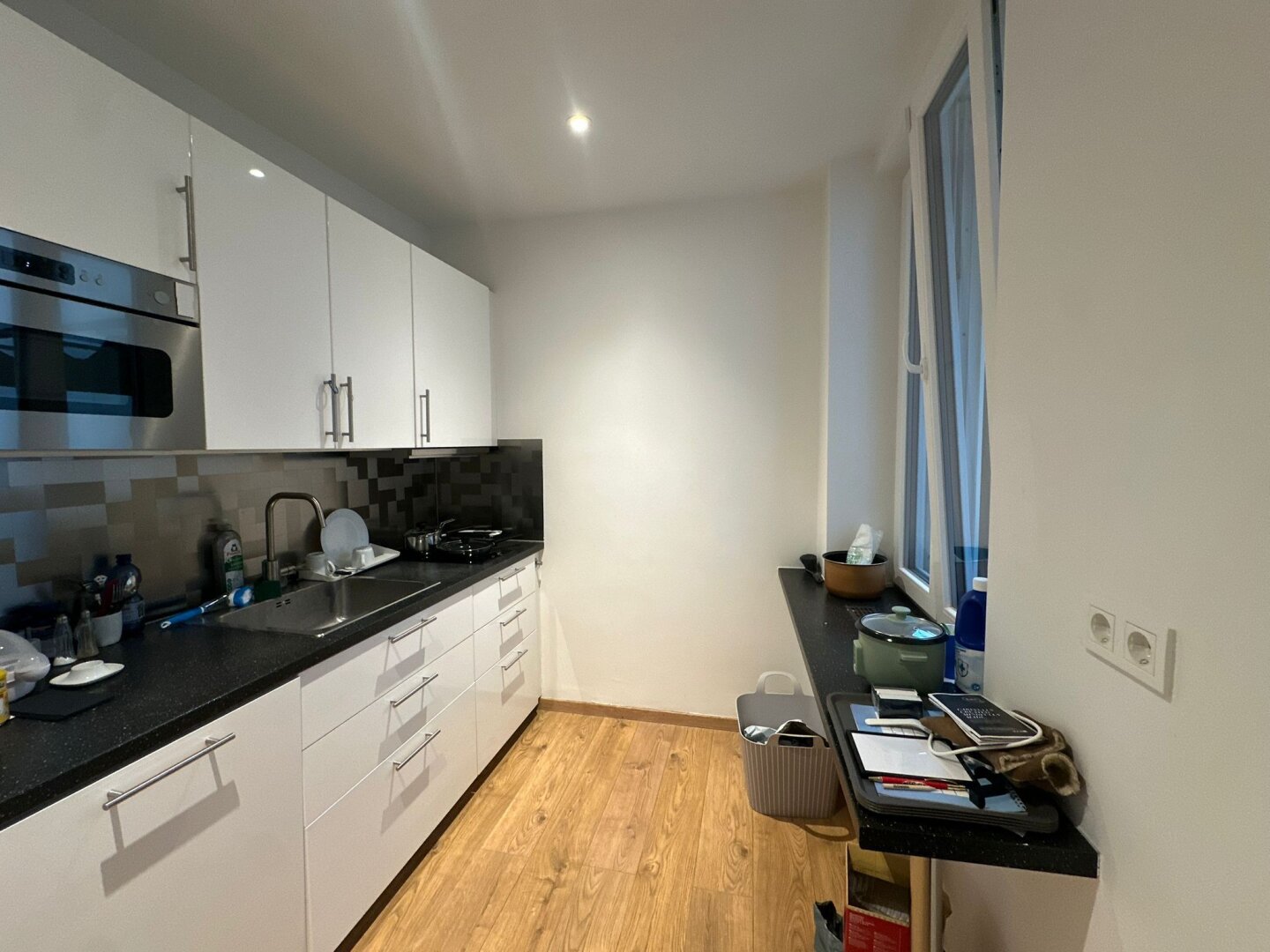 Moderne Wohn&Bürofläche mit Balkon im Herzen Wiens