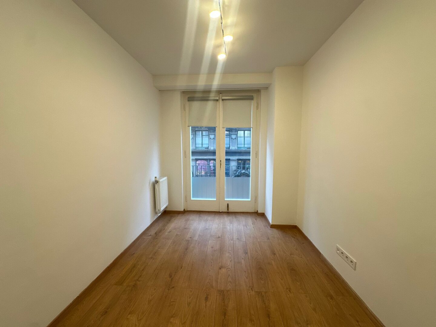 Moderne Wohn&Bürofläche mit Balkon im Herzen Wiens