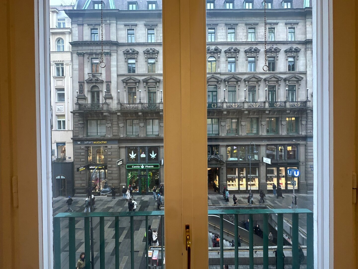 Moderne Wohn&Bürofläche mit Balkon im Herzen Wiens