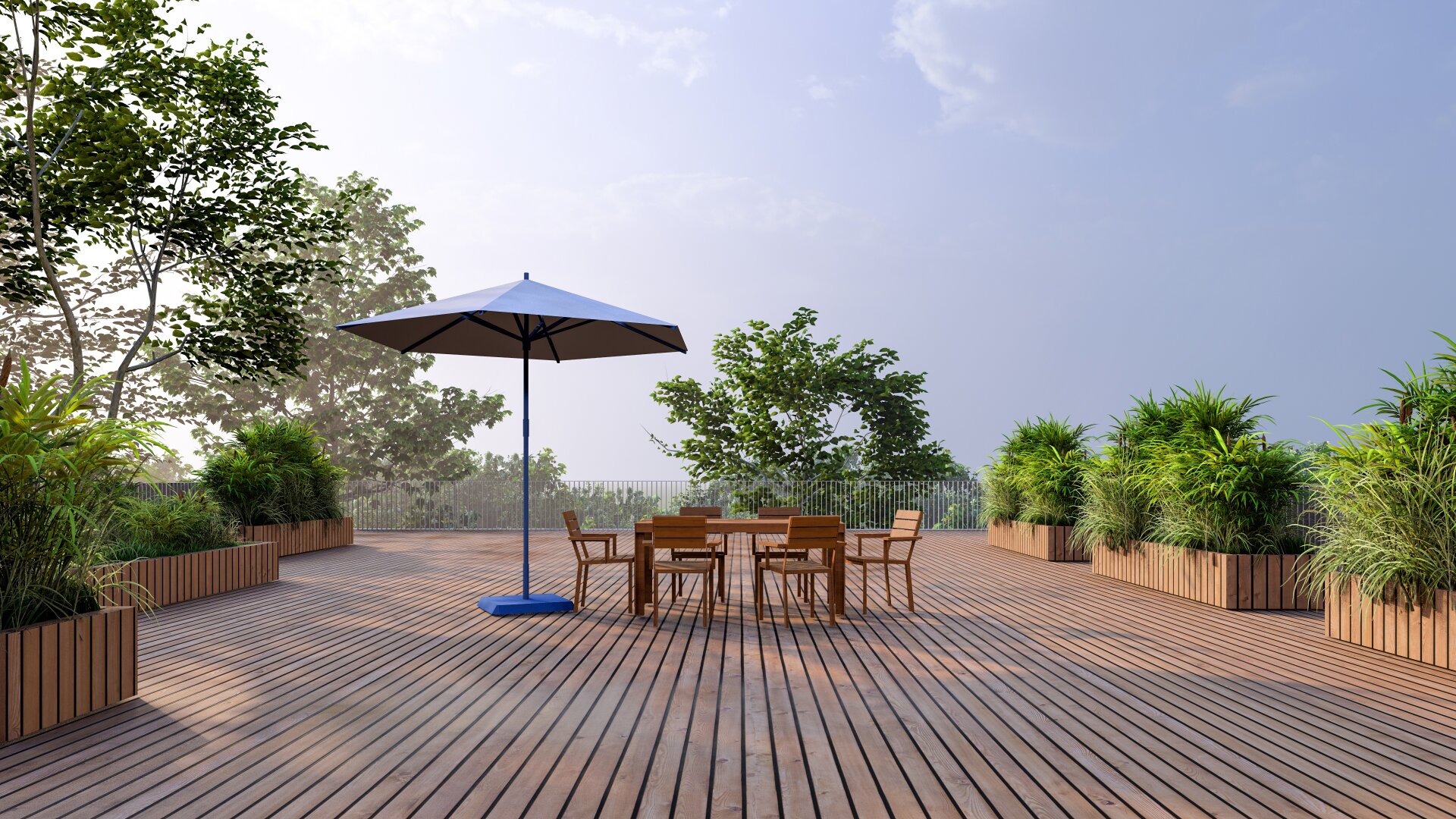 Dachoase- Penthouse Wohnung in Graz