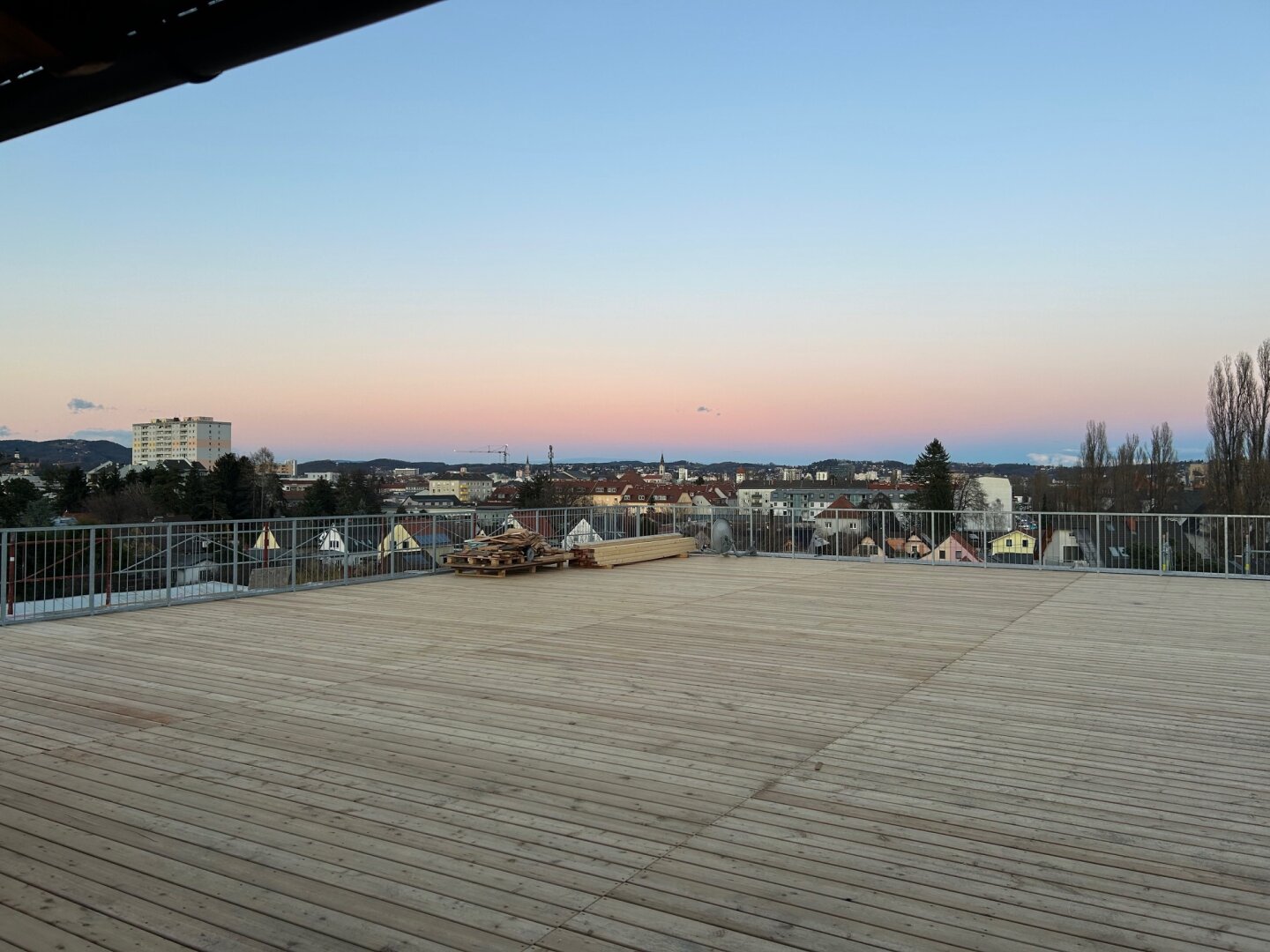 Dachoase- Penthouse Wohnung in Graz